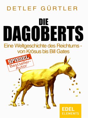 cover image of Die Dagoberts